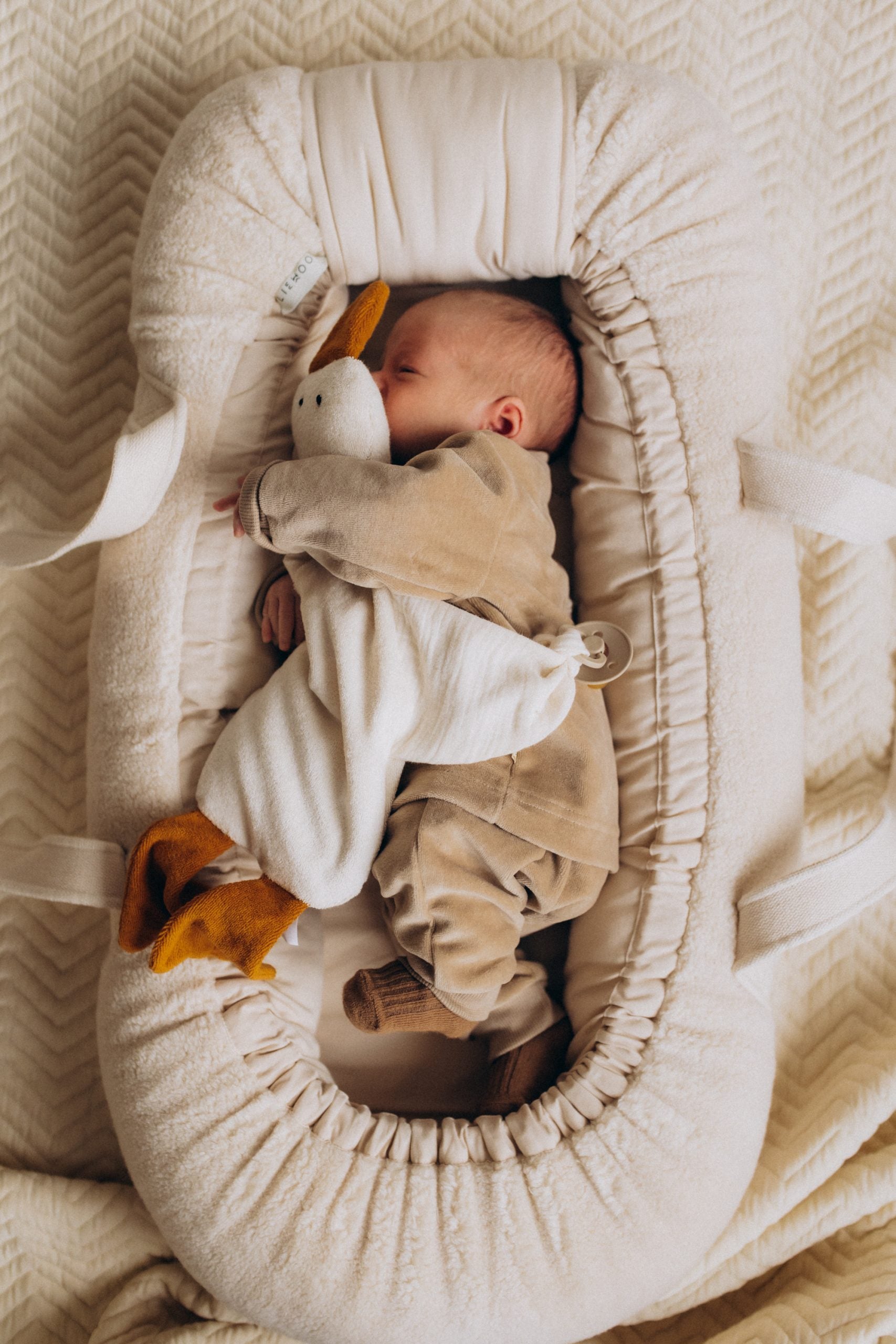 Varmebamse - Gås🪿 - LykkeRo