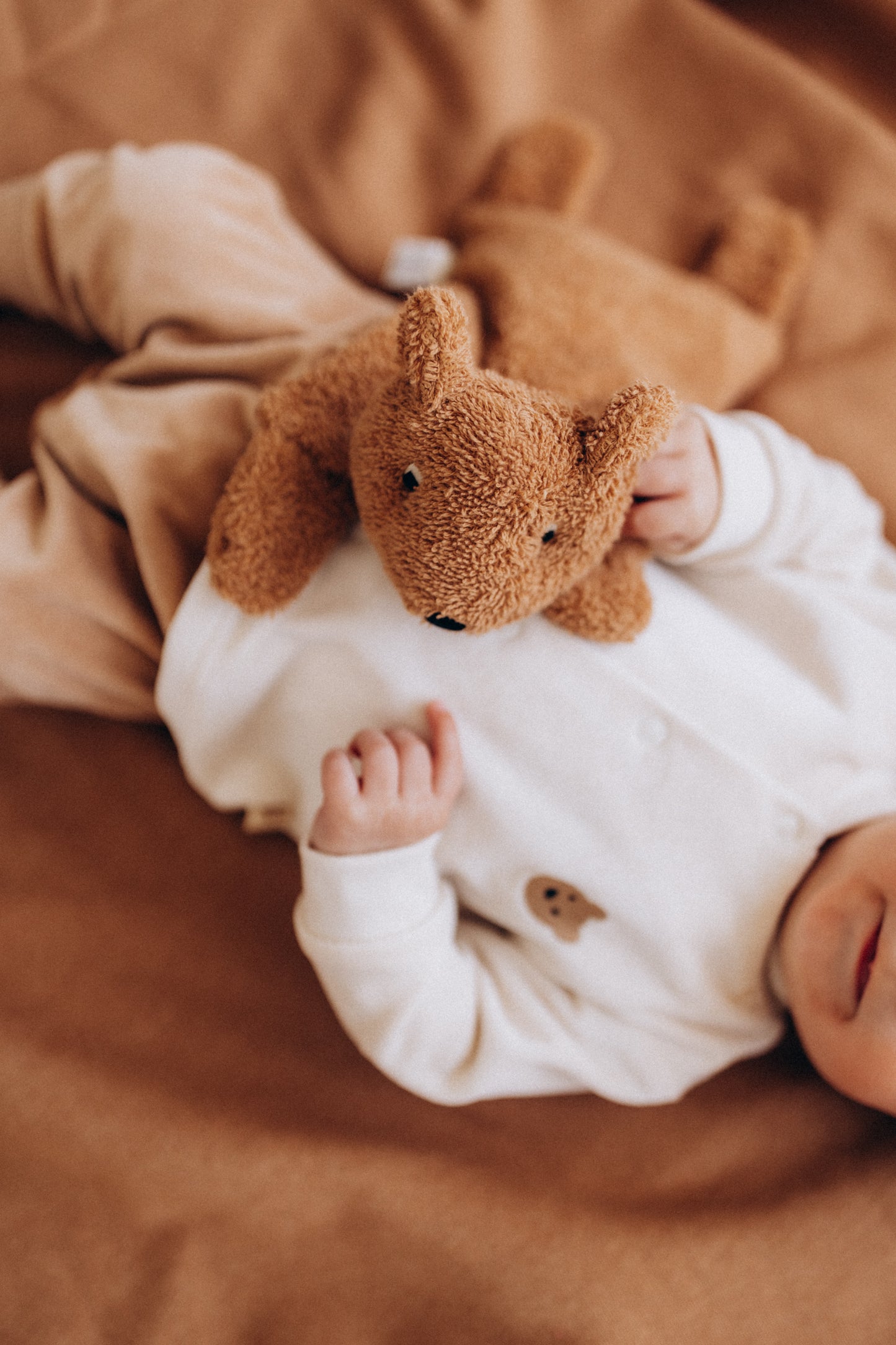 Varmebamsen Alma - Teddy🧸 - LykkeRo