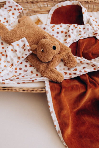 Varmebamsen Alma - Teddy🧸 - LykkeRo