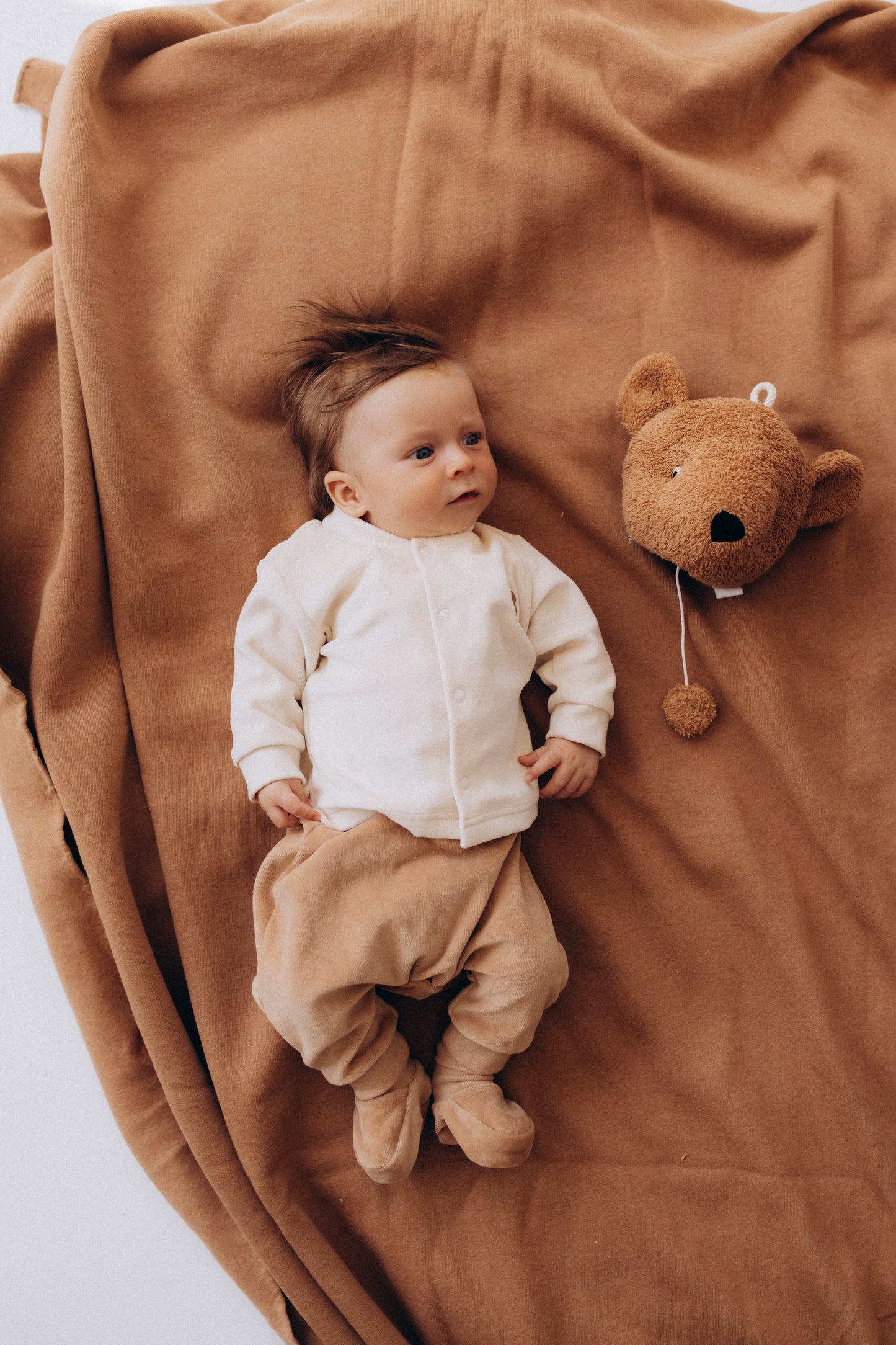 Musikkbamse - Teddy - LykkeRo