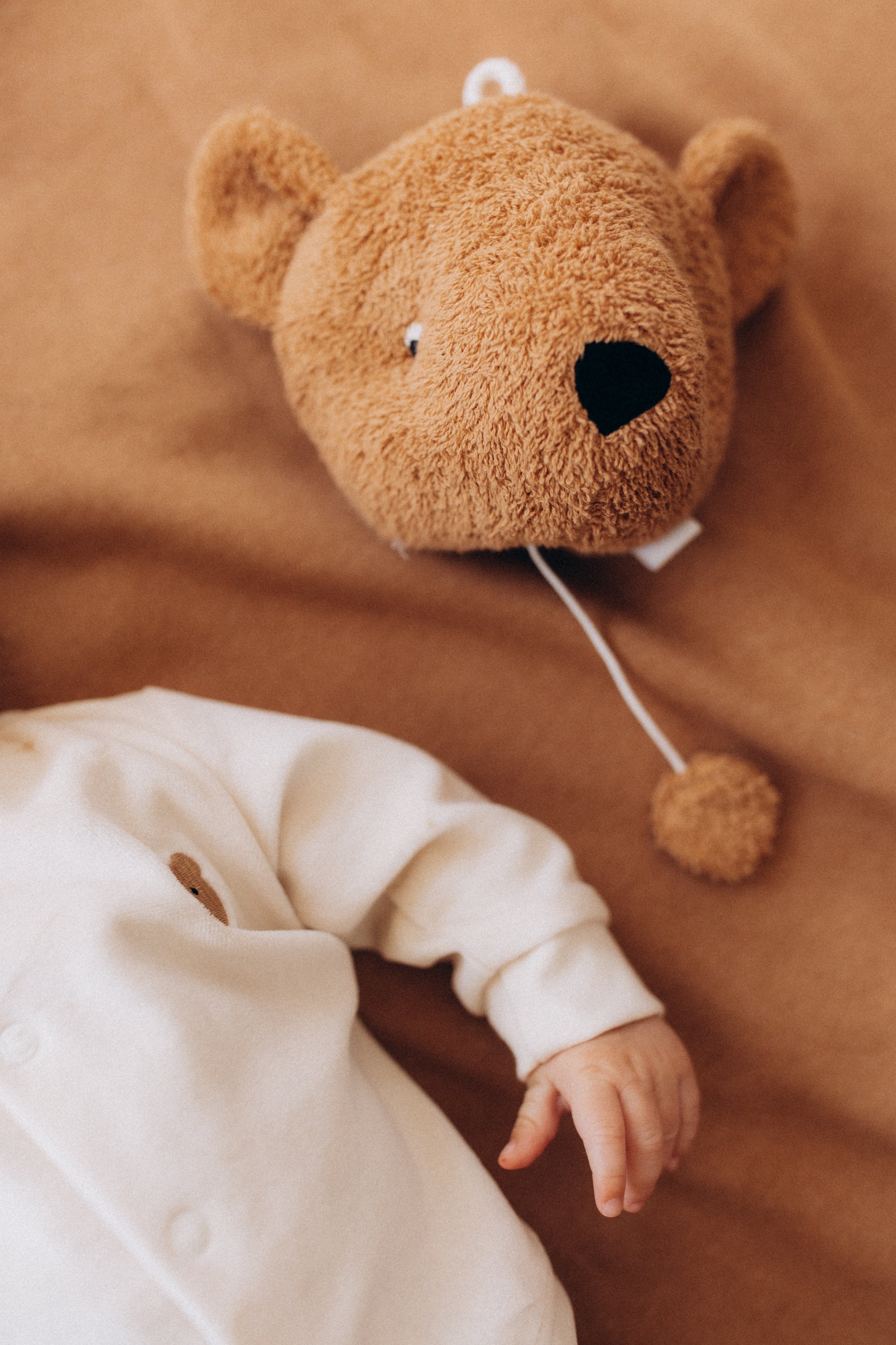 Musikkbamse - Teddy - LykkeRo