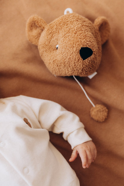 Musikkbamse - Teddy - LykkeRo