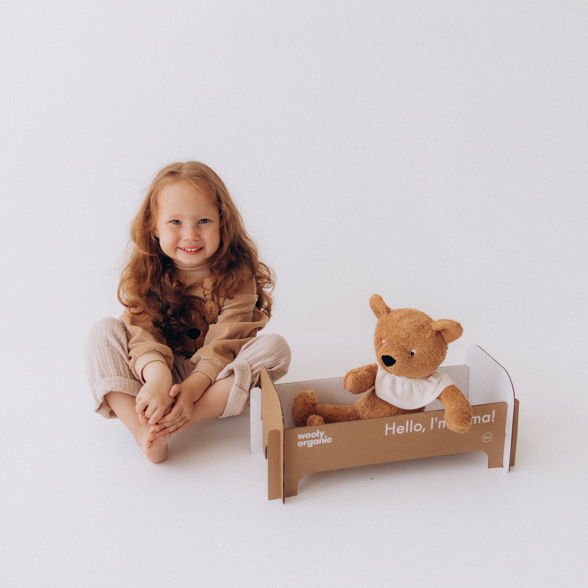 Yoga Teddy - LykkeRo