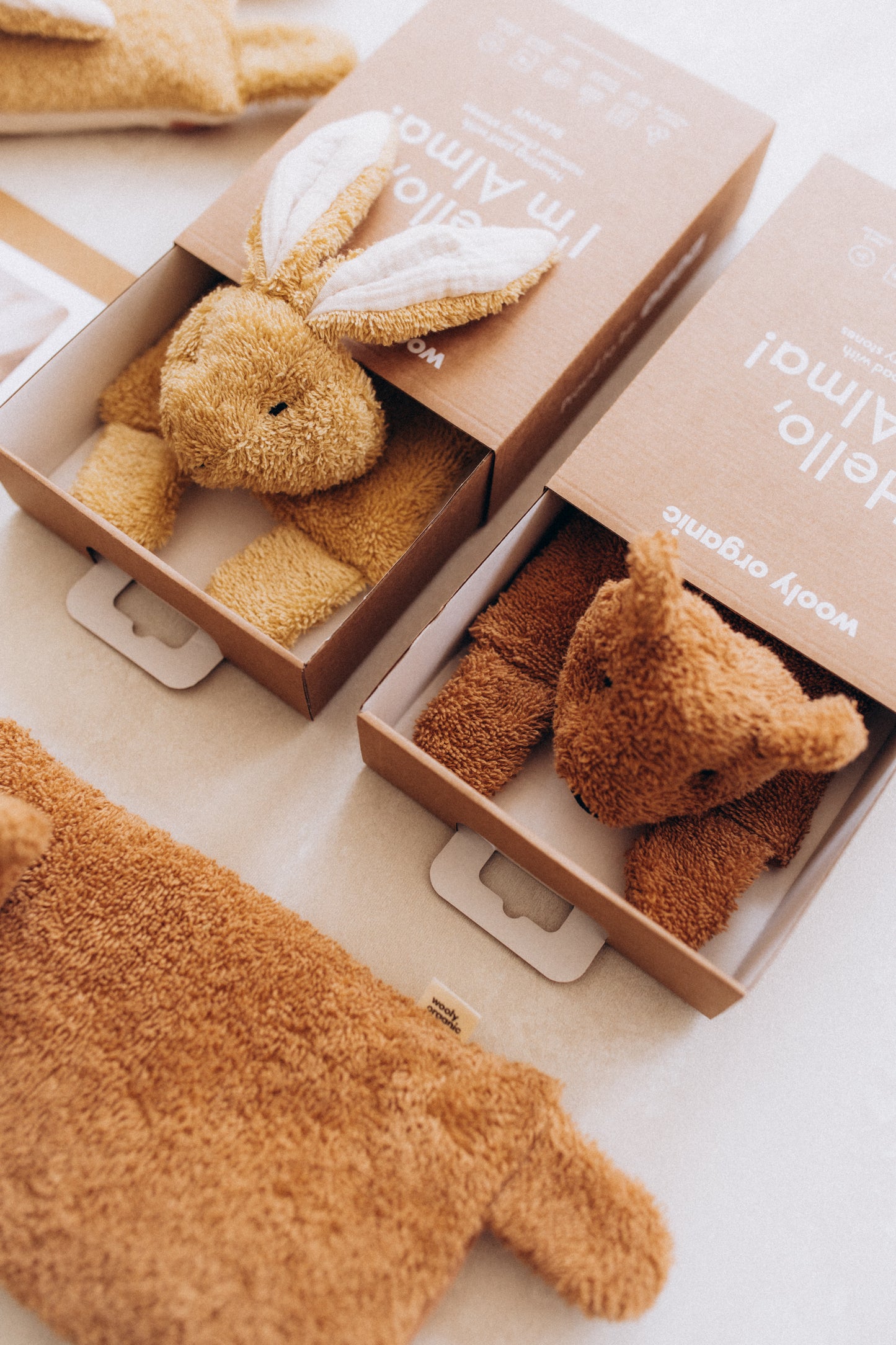 Varmebamsen Alma - Teddy🧸 - LykkeRo