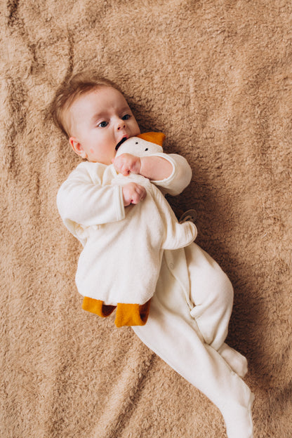 Varmebamse - Gås🪿 - LykkeRo