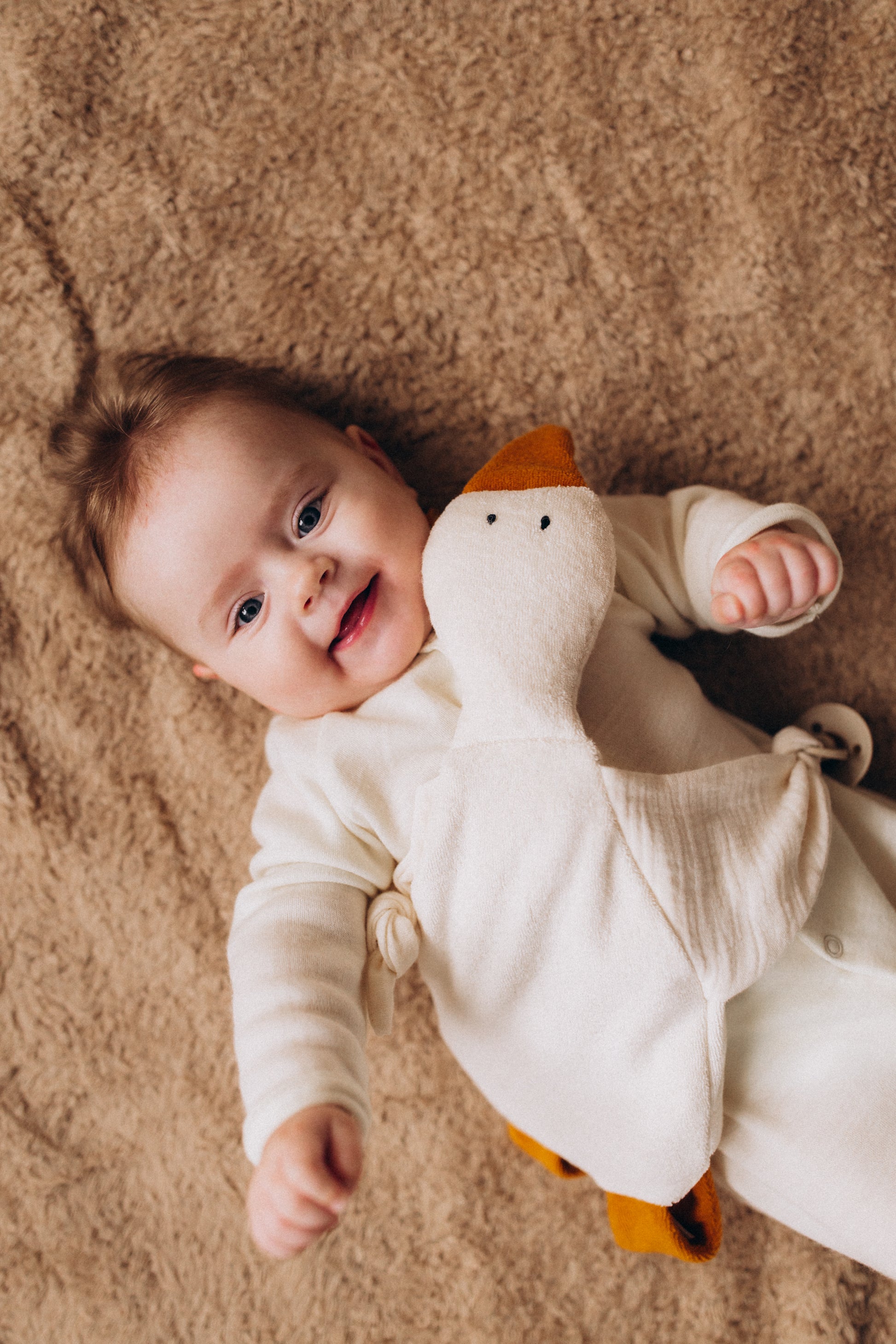 Varmebamse - Gås🪿 - LykkeRo