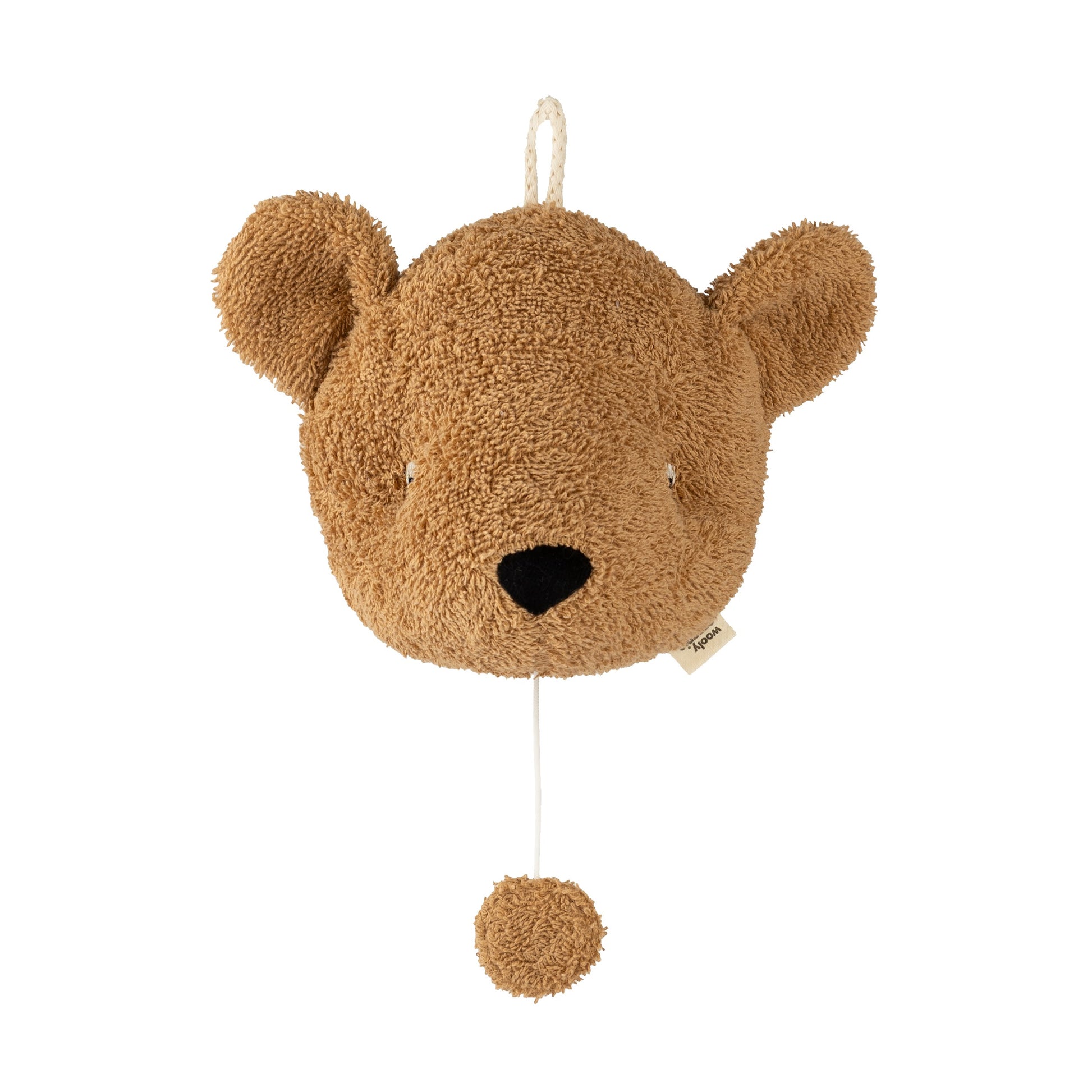 Musikkbamse - Teddy - LykkeRo