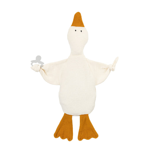 Varmebamse - Gås🪿 - LykkeRo