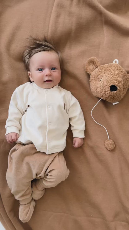 Musikkbamse - Teddy